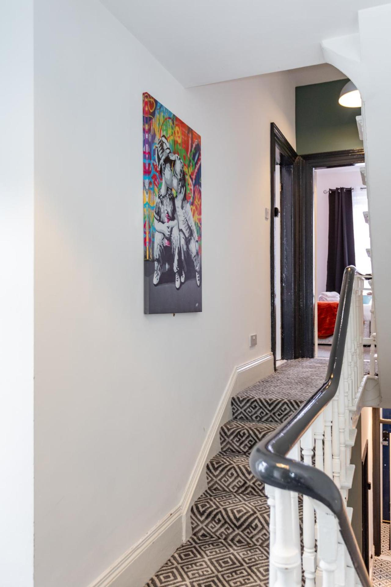 Castlereagh Guest House เบลฟาสต์ ภายนอก รูปภาพ