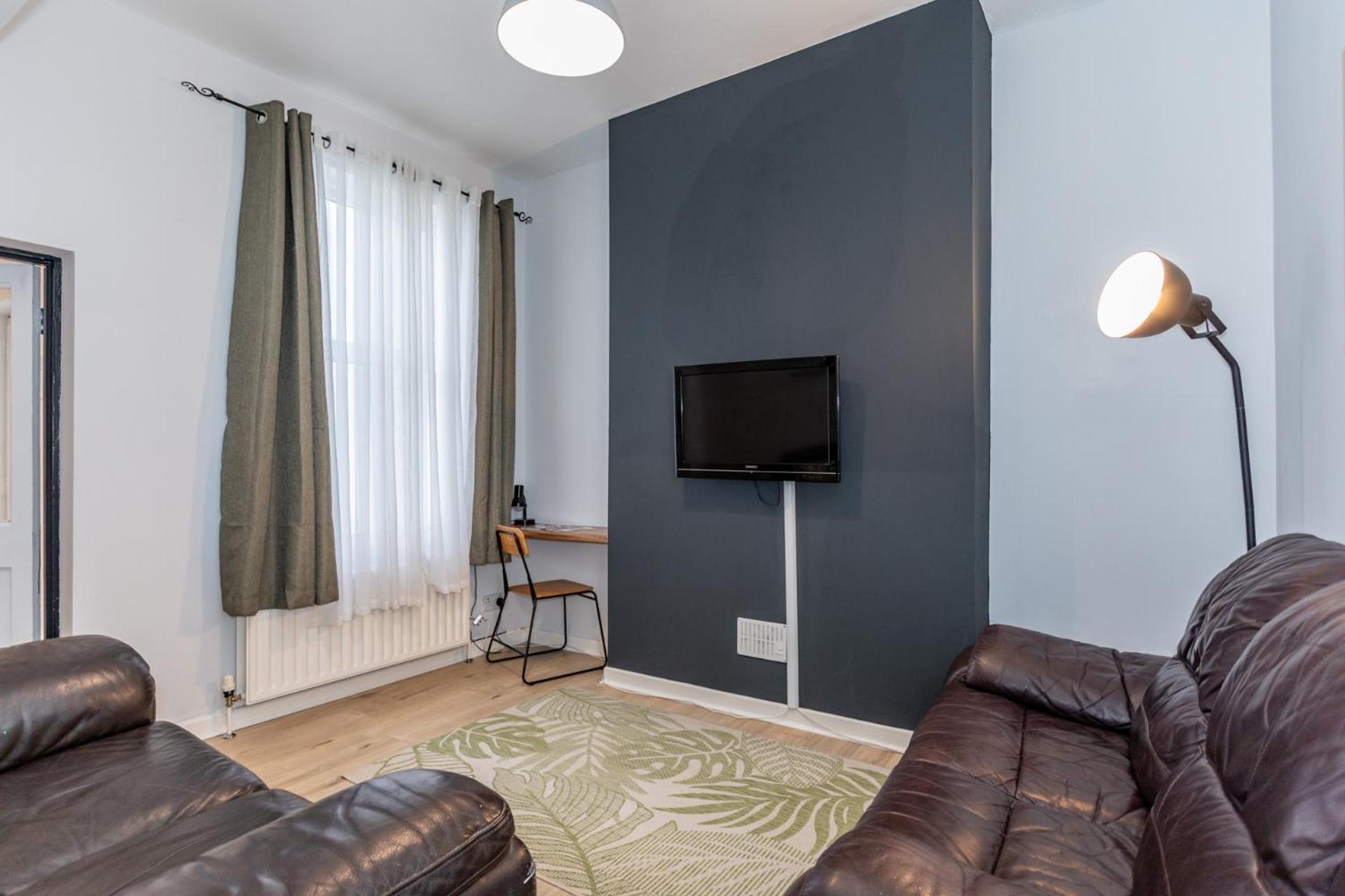 Castlereagh Guest House เบลฟาสต์ ภายนอก รูปภาพ