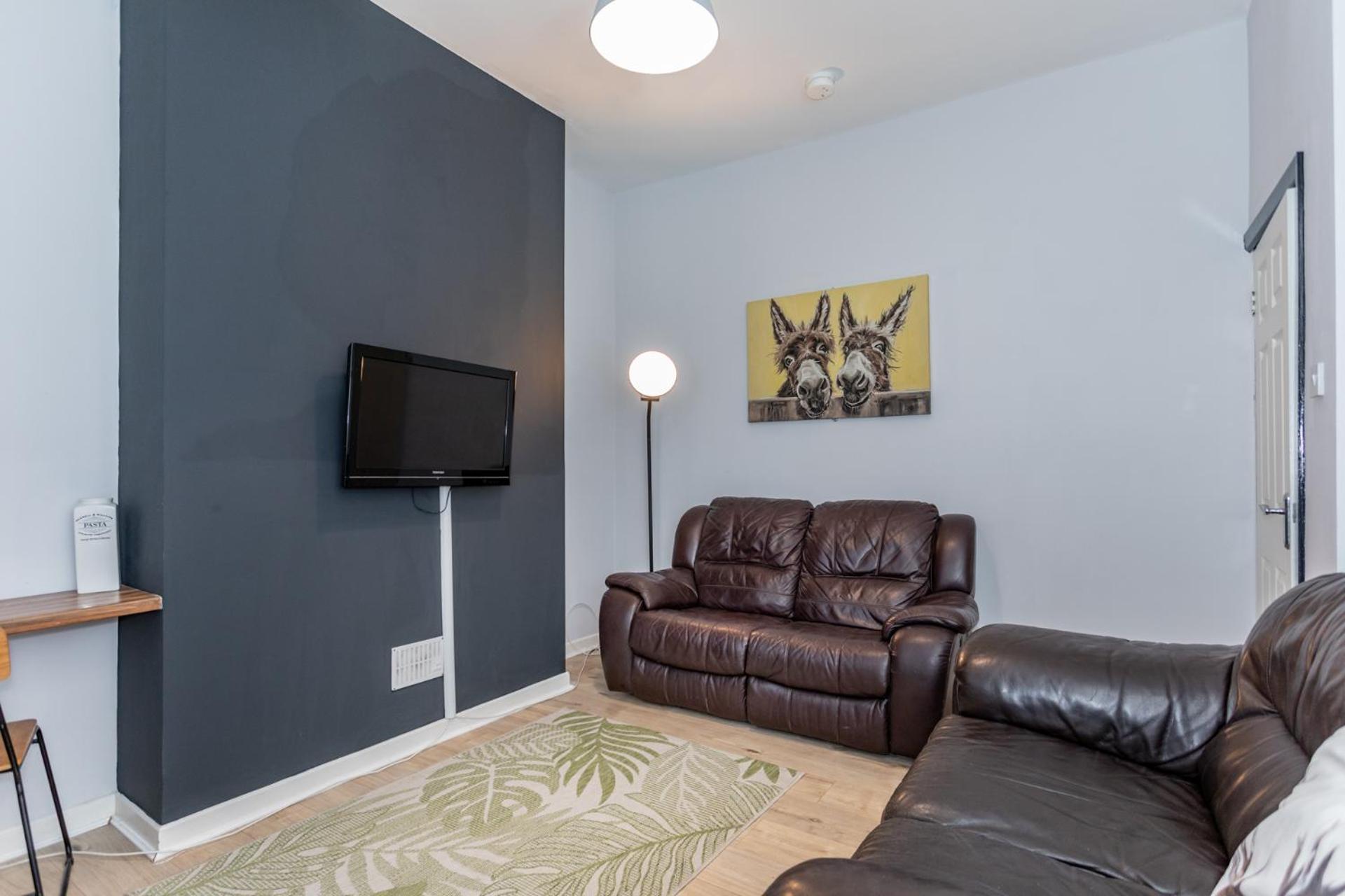 Castlereagh Guest House เบลฟาสต์ ภายนอก รูปภาพ