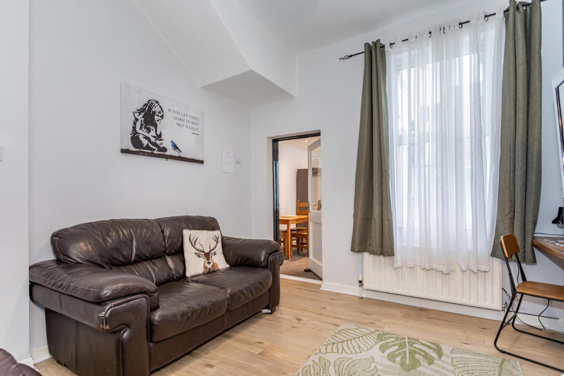 Castlereagh Guest House เบลฟาสต์ ภายนอก รูปภาพ
