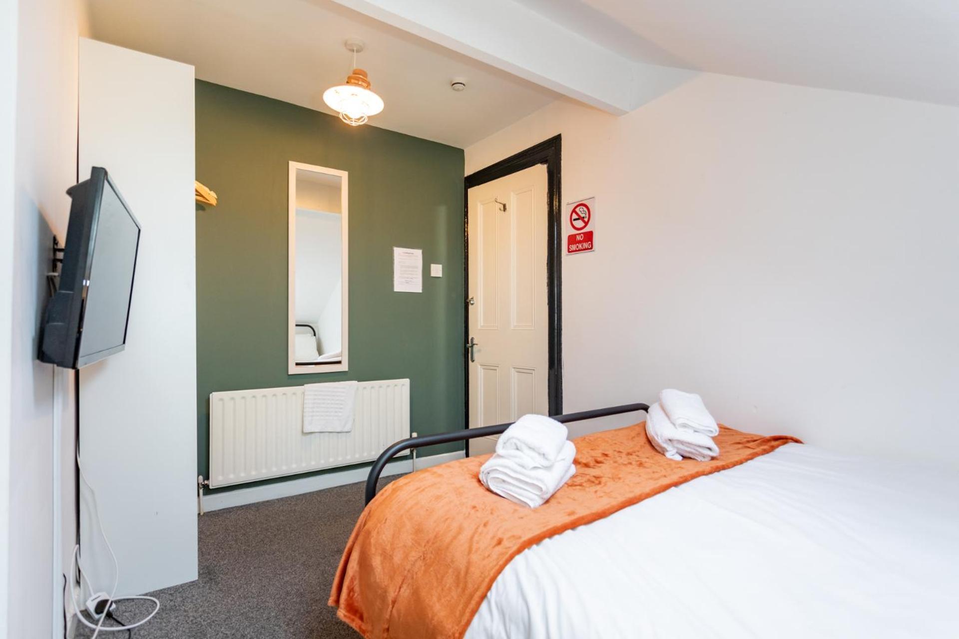 Castlereagh Guest House เบลฟาสต์ ภายนอก รูปภาพ