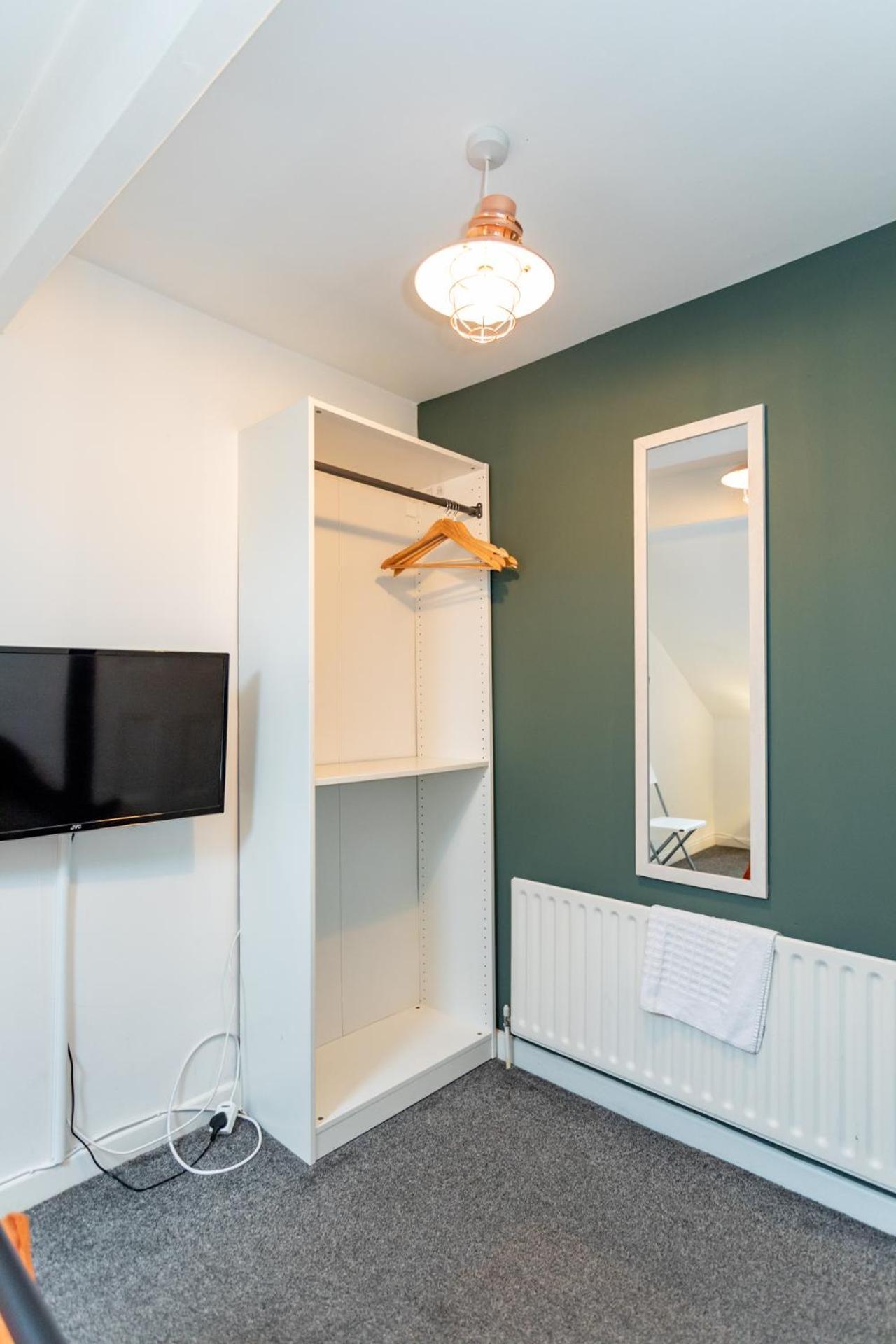 Castlereagh Guest House เบลฟาสต์ ภายนอก รูปภาพ