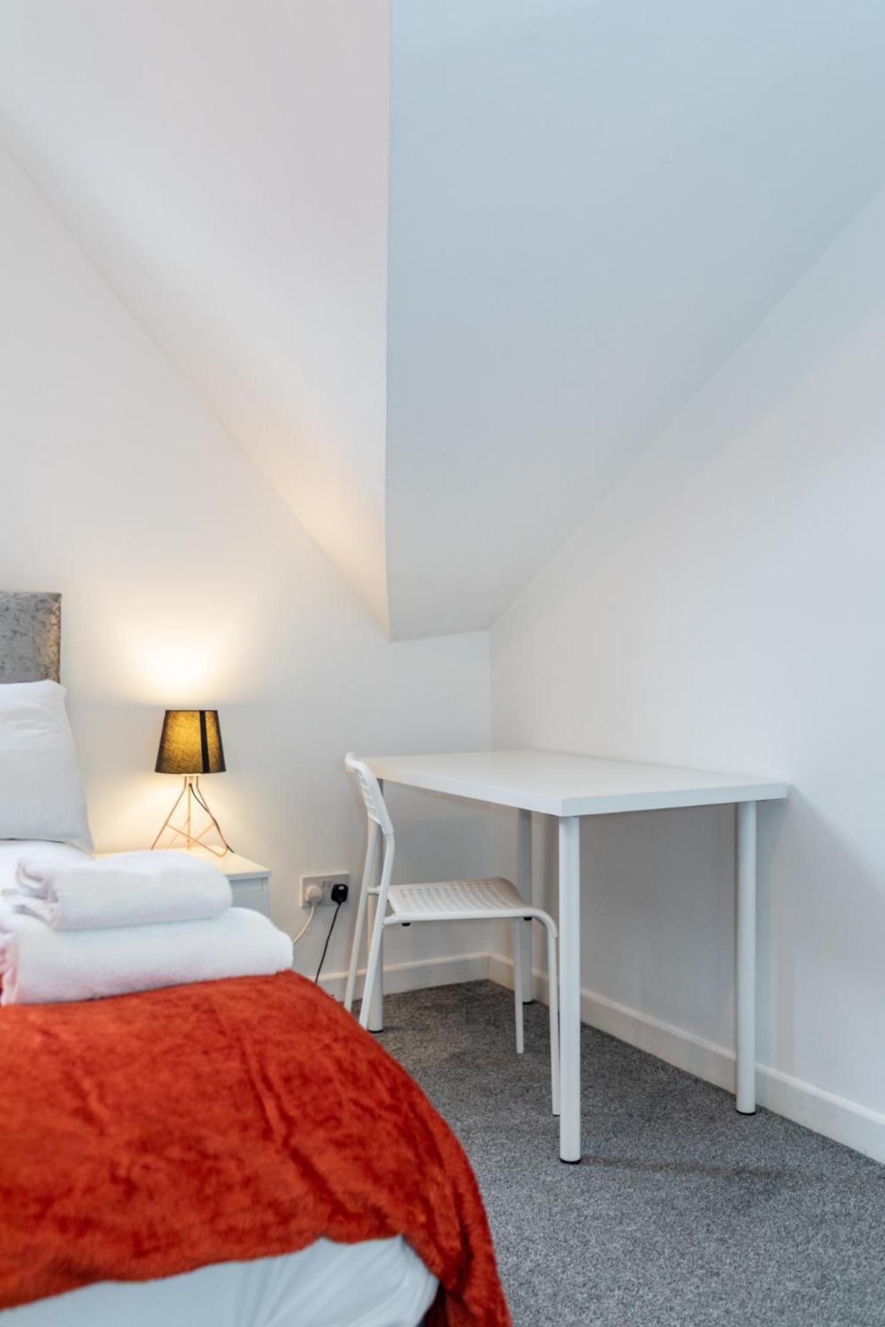 Castlereagh Guest House เบลฟาสต์ ภายนอก รูปภาพ
