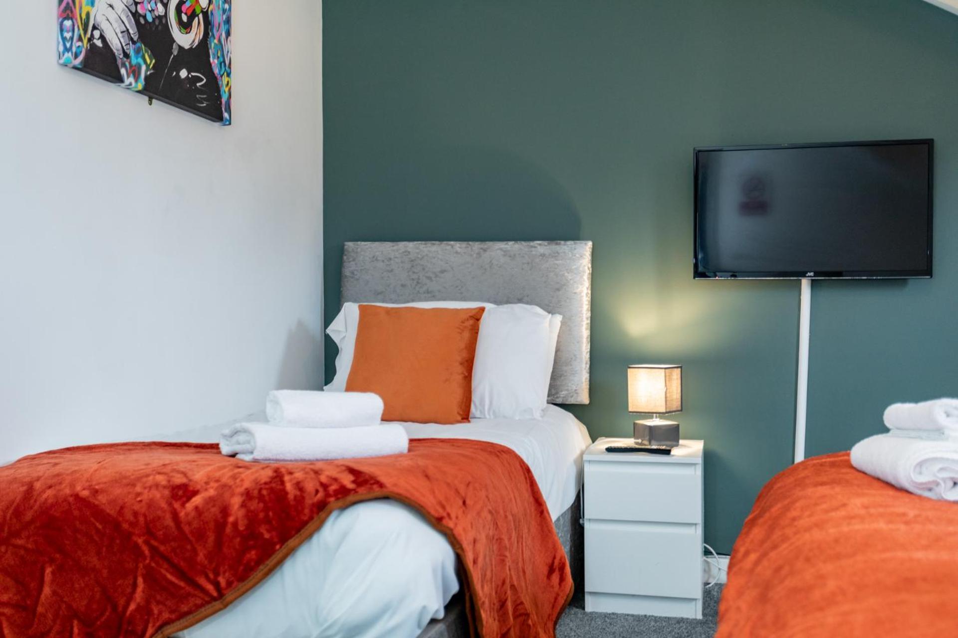 Castlereagh Guest House เบลฟาสต์ ภายนอก รูปภาพ