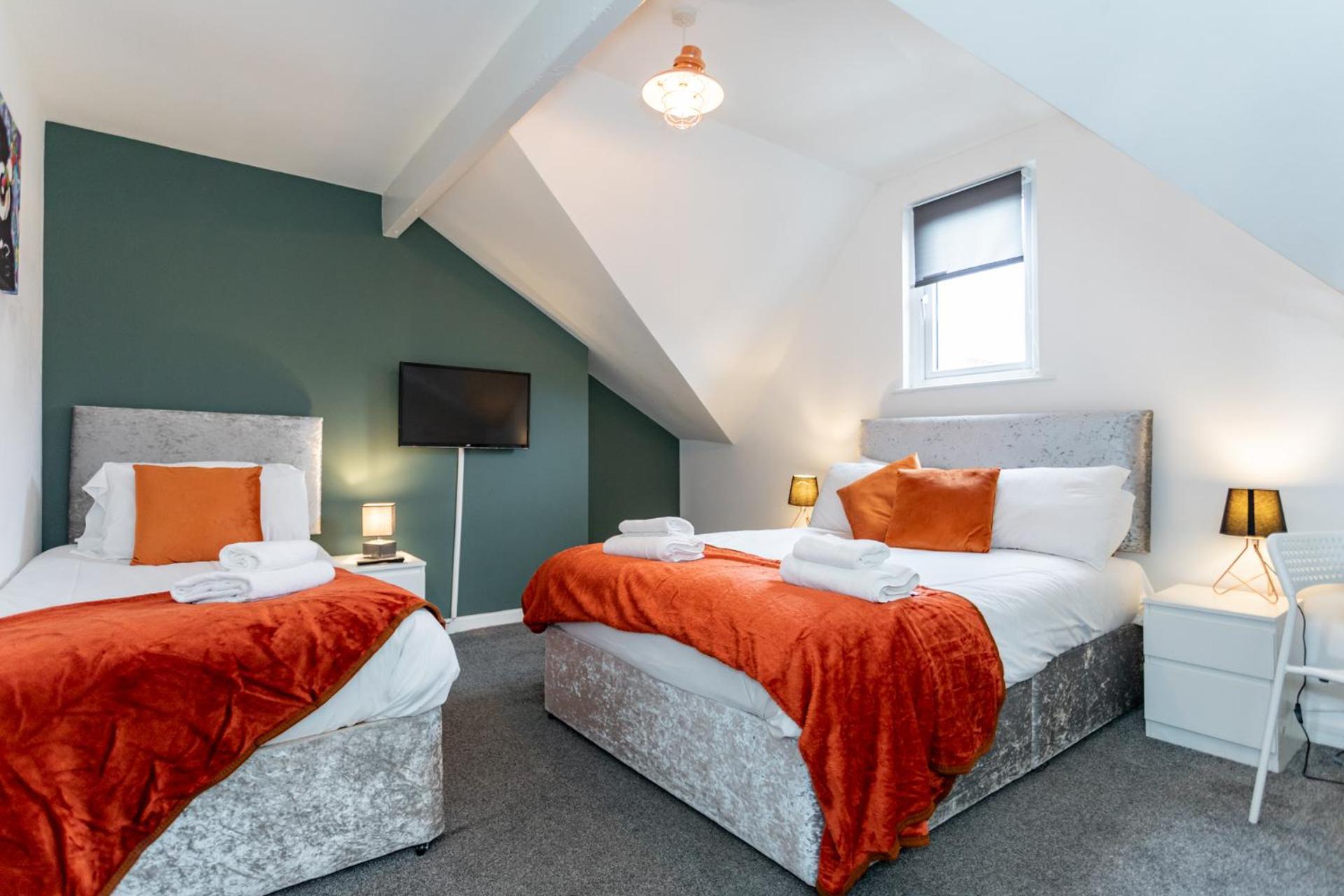 Castlereagh Guest House เบลฟาสต์ ภายนอก รูปภาพ