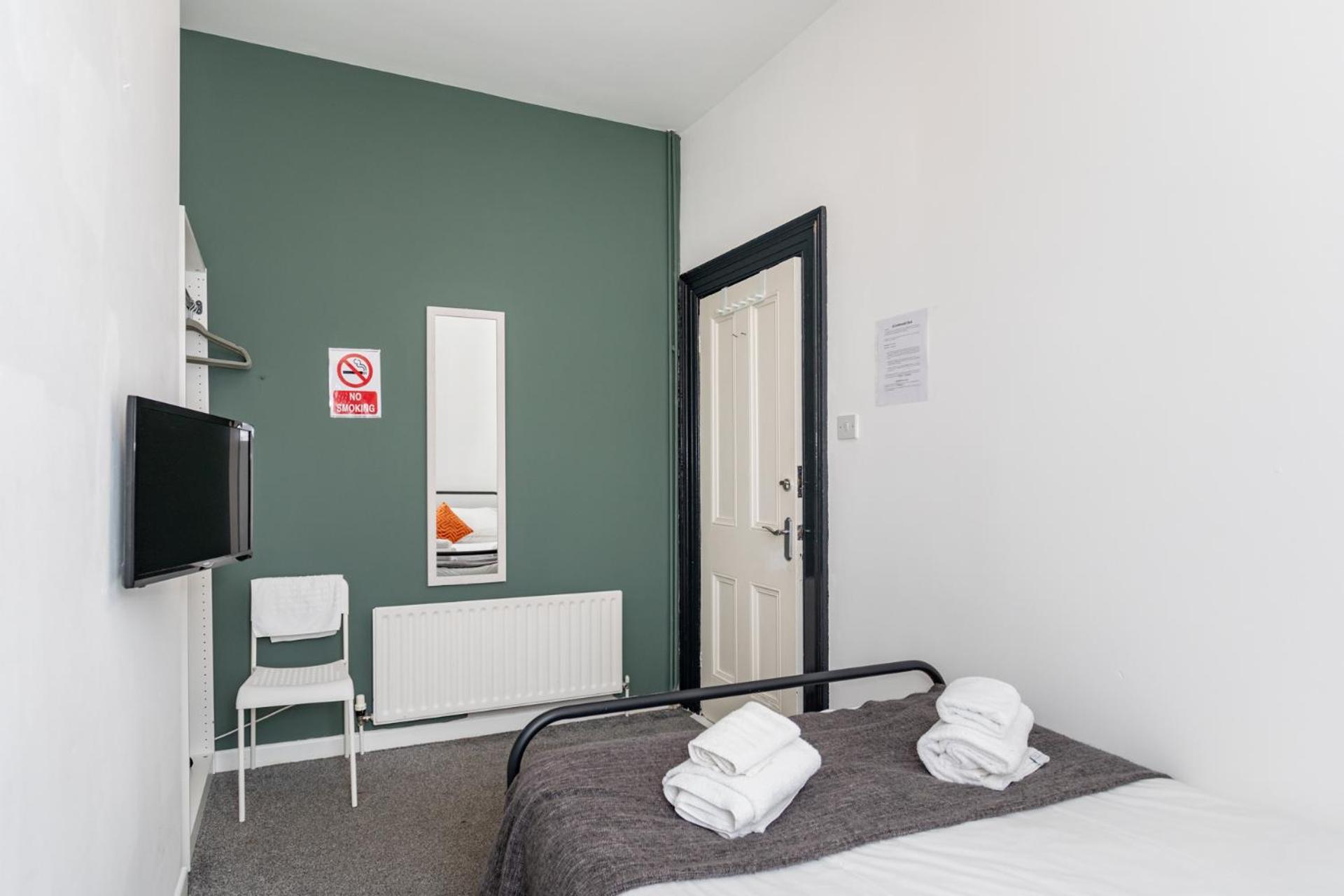 Castlereagh Guest House เบลฟาสต์ ภายนอก รูปภาพ