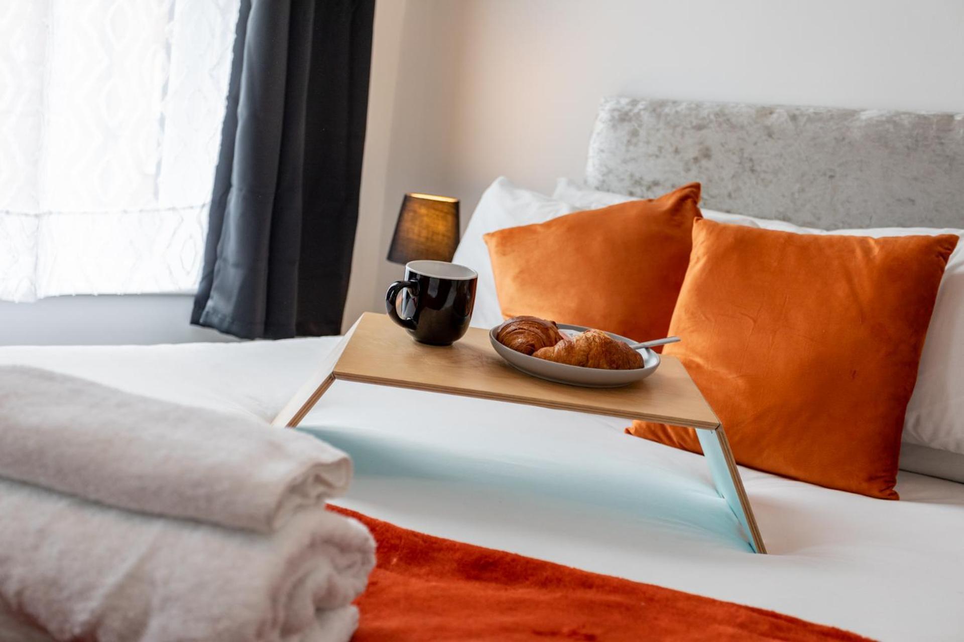 Castlereagh Guest House เบลฟาสต์ ภายนอก รูปภาพ