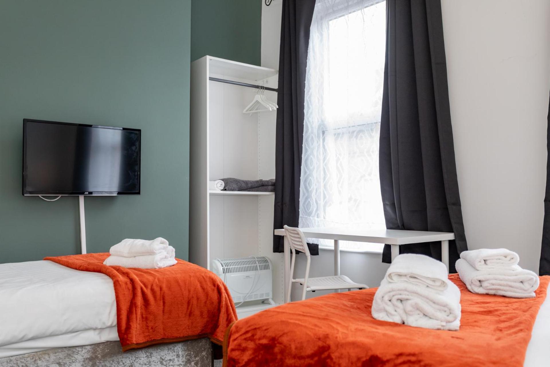 Castlereagh Guest House เบลฟาสต์ ภายนอก รูปภาพ