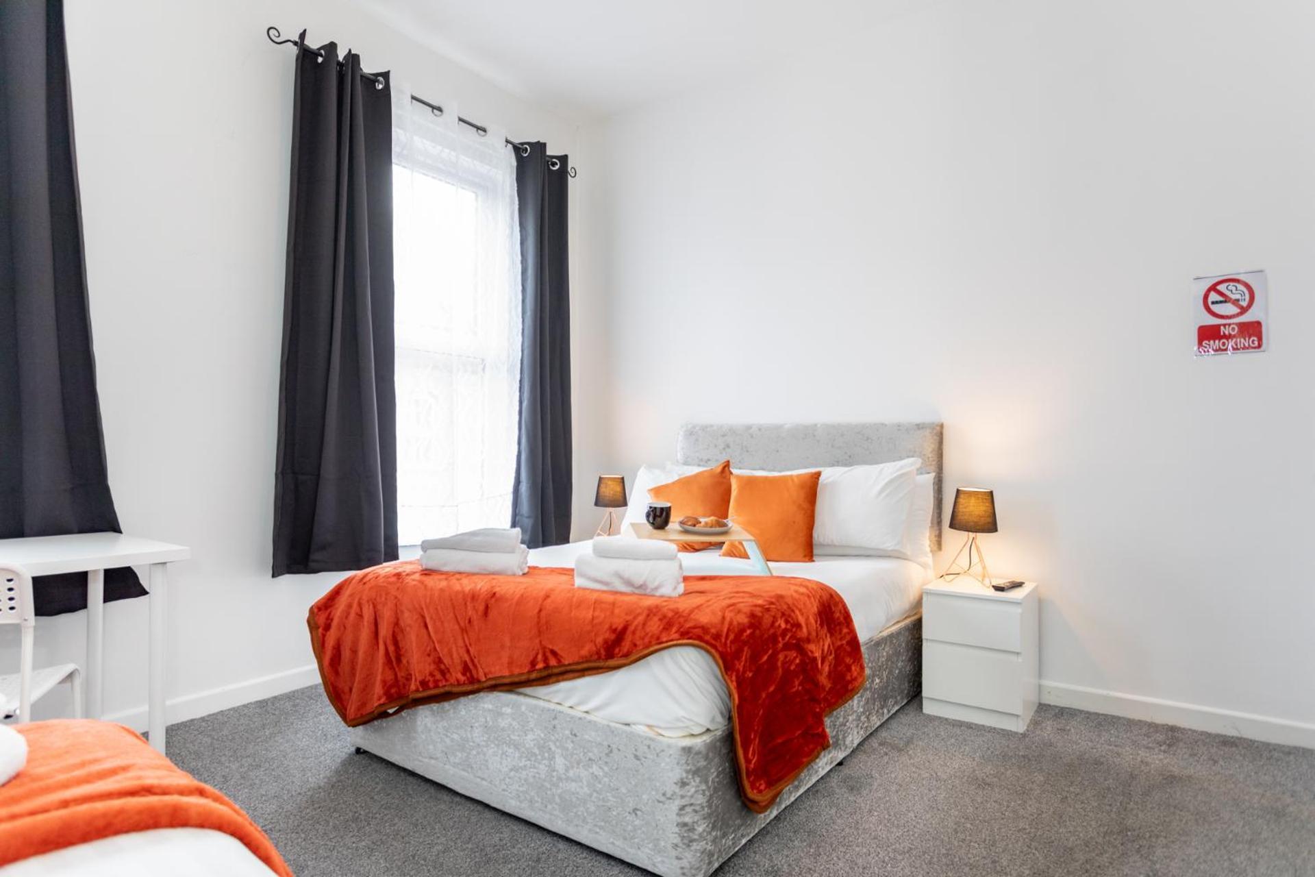 Castlereagh Guest House เบลฟาสต์ ภายนอก รูปภาพ