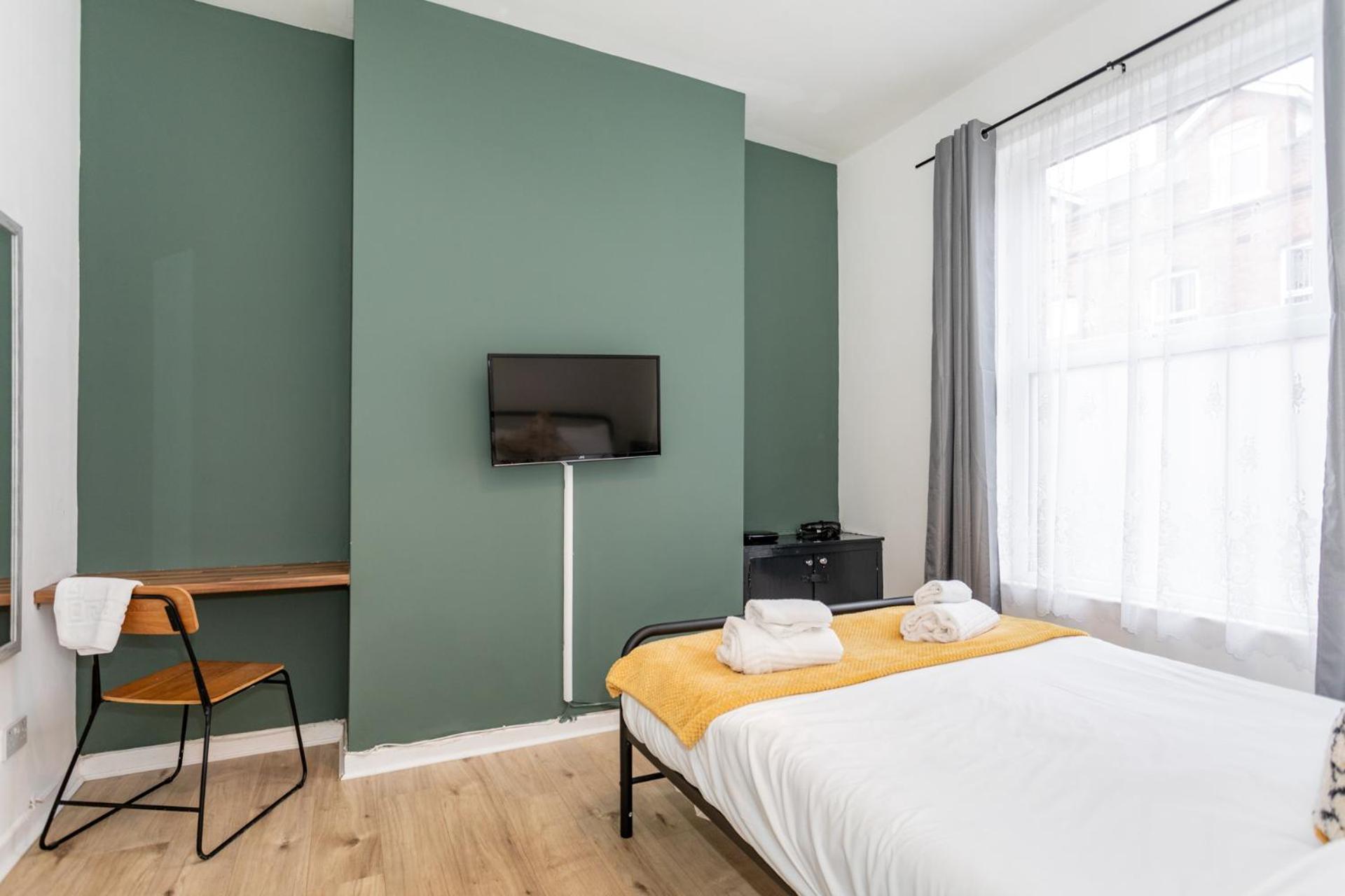 Castlereagh Guest House เบลฟาสต์ ภายนอก รูปภาพ