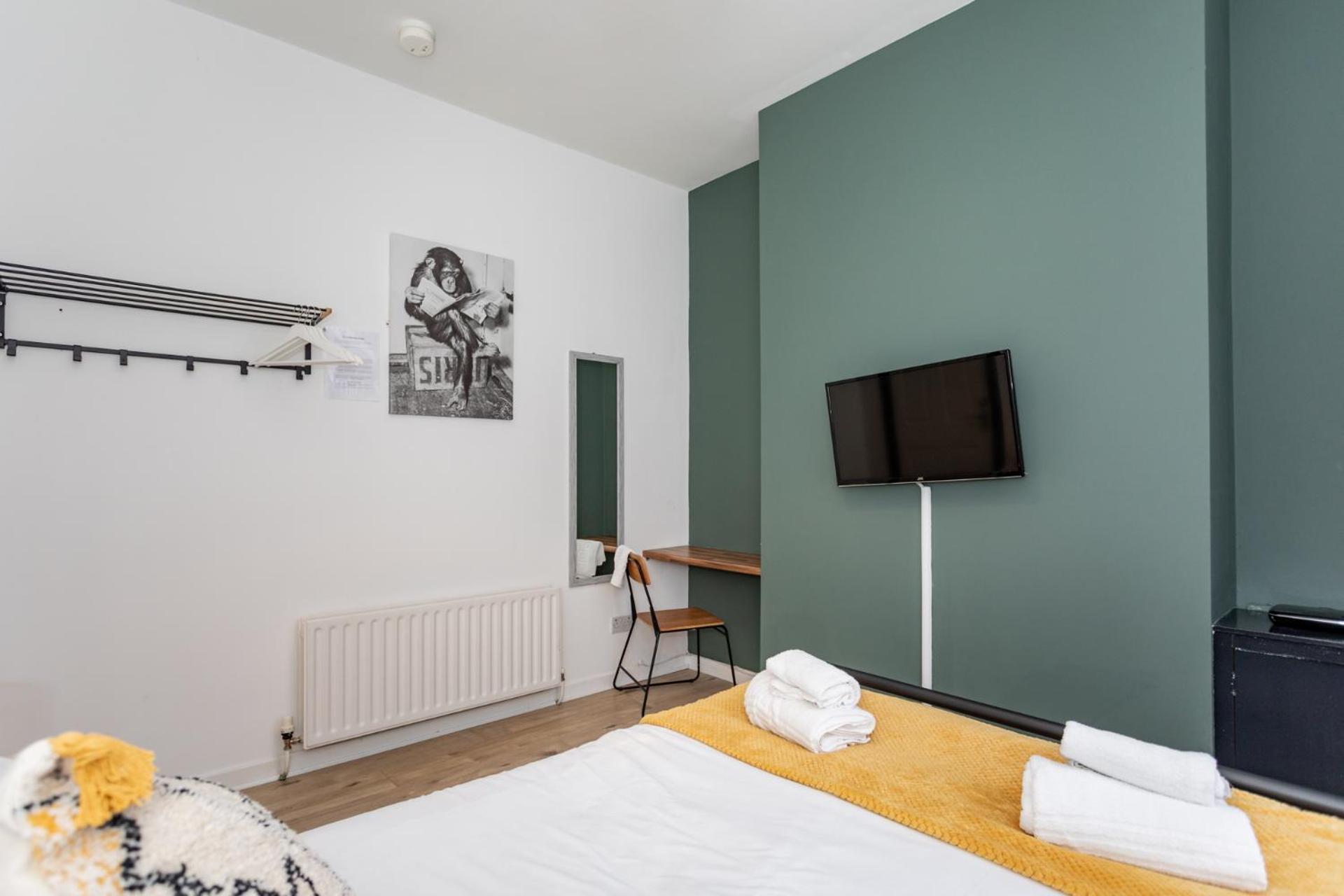 Castlereagh Guest House เบลฟาสต์ ภายนอก รูปภาพ