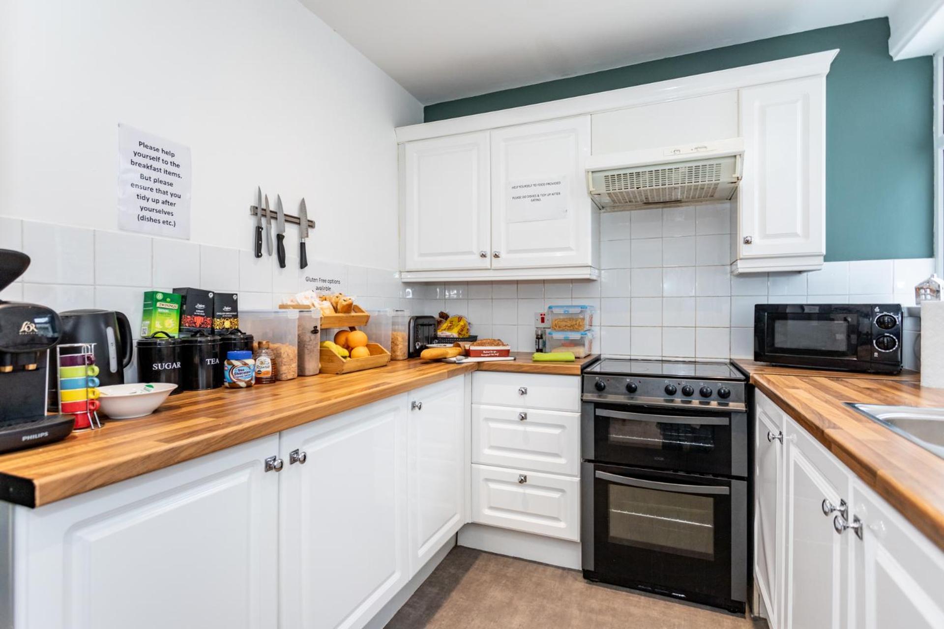 Castlereagh Guest House เบลฟาสต์ ภายนอก รูปภาพ